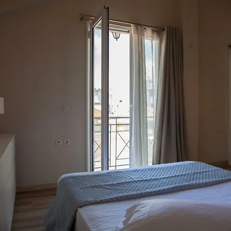 Lithostroto Central Loft Argostoli  Exterior photo