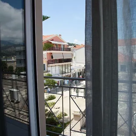 Lithostroto Central Loft Argostoli  Exterior photo