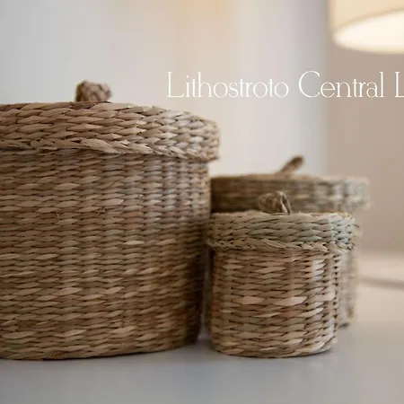 Lithostroto Central Loft Argostoli  Exterior photo