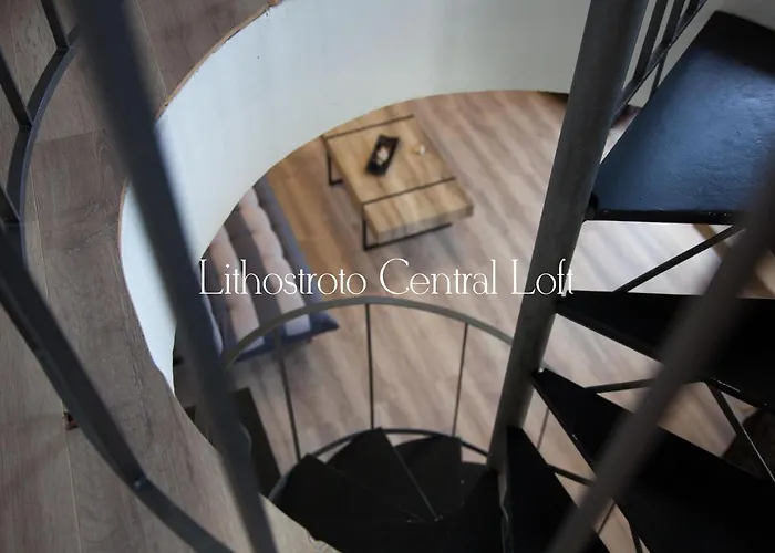 Lithostroto Central Loft