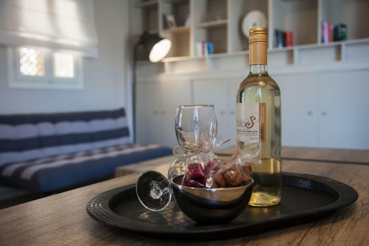 Lithostroto Loft Αργοστόλι