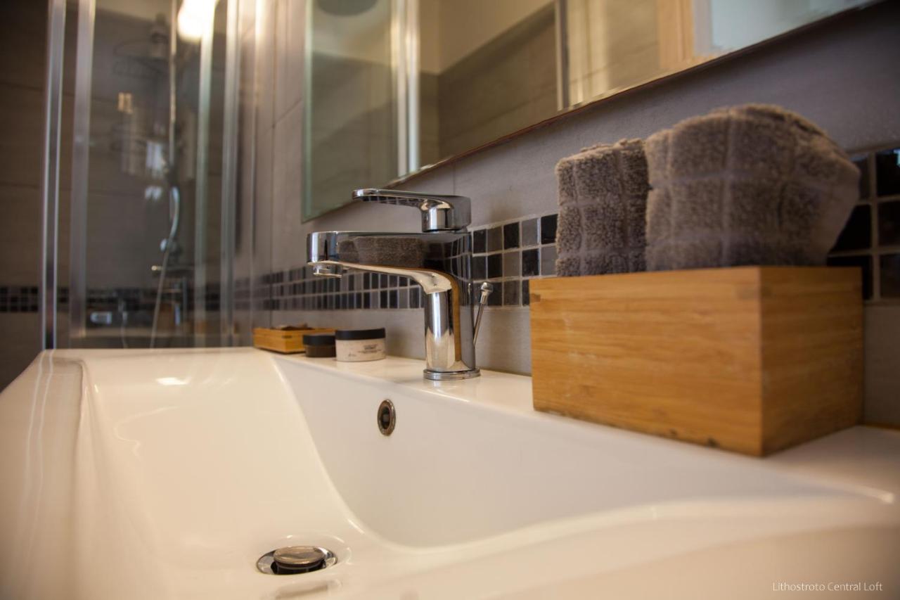Lithostroto Loft * Argostolion